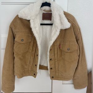 Levi corduroy jacket